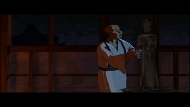 Throne of Darkness (PC) - Suizan the Kappa and the Ashura statue смотреть онлайн