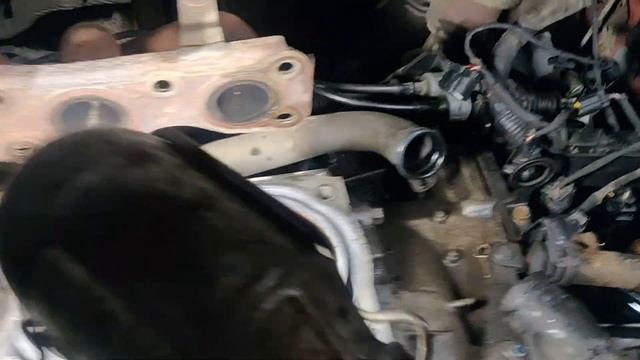 Самостоятельный капремонт G4KD