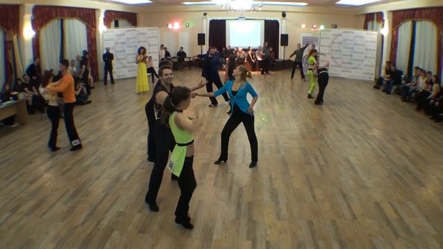 HDFest2016 3-й день DnD 1/2 Main заход 2 танец 2 смотреть онлайн