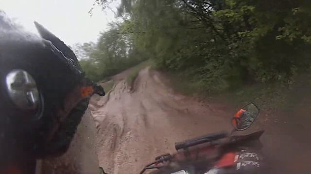 Mammutpark Mit Der TGB Blade 500