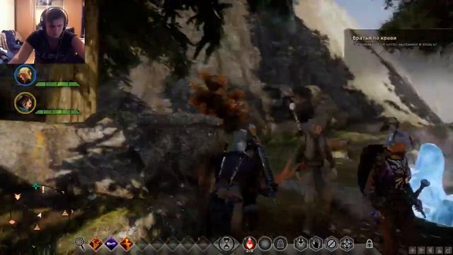 Смотрим Dragon Age: Inquisition - 2 / 3 смотреть онлайн
