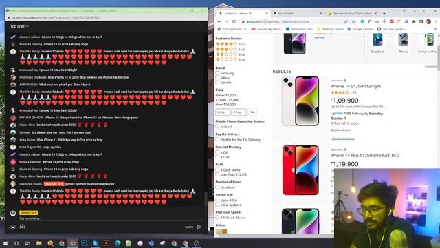 Apple iPhone Big Billion Sale Live Prices | Best Smartphone for You | Markin Tech смотреть онлайн