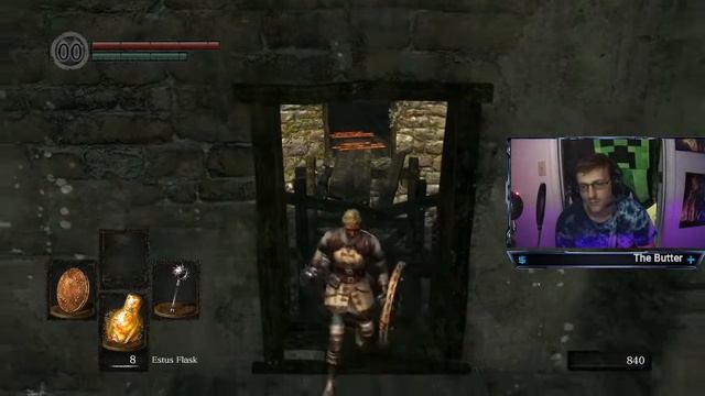Let's Play Part 1 - Dark Souls - Xbox Series X смотреть онлайн