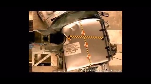 Ford ranger crash tests 1998-2019 (2ND Most viewed!) смотреть онлайн