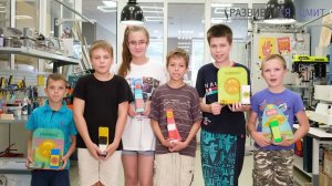 Дети "Развивайся"