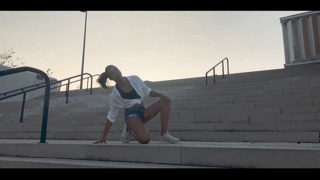 Clip danse "Street Jazz" Musique: "No tears left to cry" Ariana GRANDE смотреть онлайн