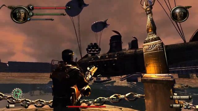 Steam Slug (2009, PC) Mission 8: Harbour смотреть онлайн