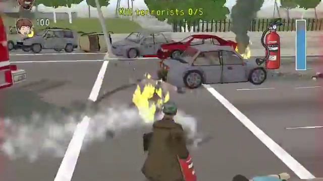 Bad Day L.A. Walkthrough - Part 1 смотреть онлайн