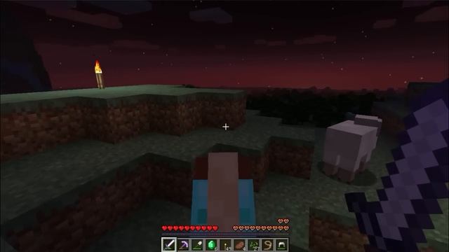 Minecraft - ЗОМБИ НА КУРИЦЕ (Серия 76) смотреть онлайн