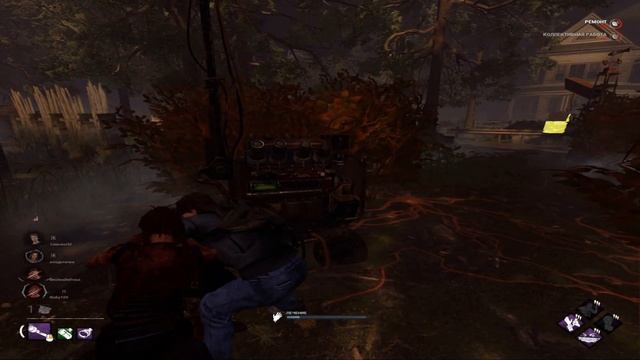 Стоит ли играть в DEAD BY DAYLIGHT в 2024 году | КАК ИГРАЕТСЯ DBD в 2024 ГОДУ смотреть онлайн