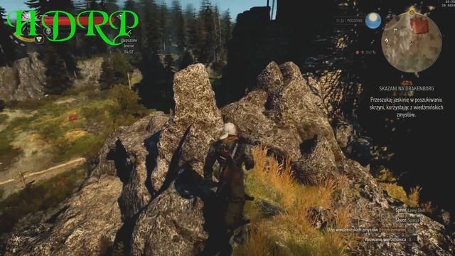 The Witcher 3 HD Reworked Project UPDATE 2.0 смотреть онлайн