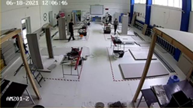 Сухое строительство и штукатурные работы (18 июня 2021)