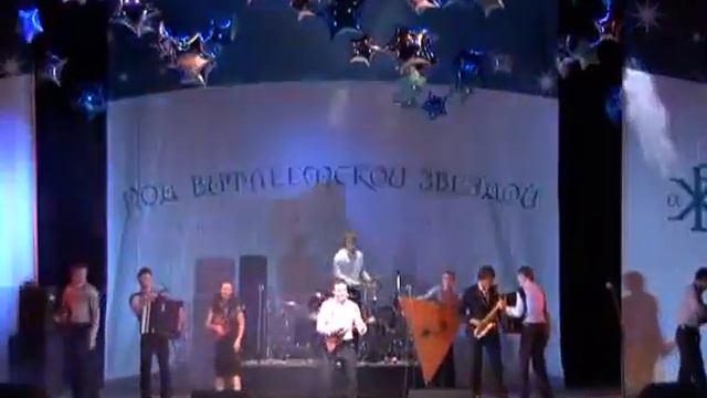 She'sgare RUSSIAN COVER VERSION - Bis-Quit & Grad-Quartet смотреть онлайн