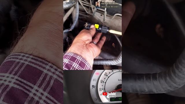 How To Fix Chevrolet Aveo Speedometer Not Working#chevrolet  #speedometer #repair