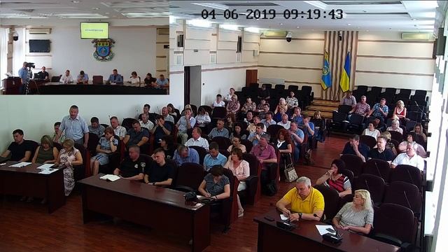 Онлайн трансляція апаратної наради 04 червня 2019 смотреть онлайн