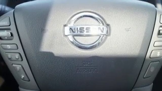 2019 Nissan Armada Platinum in Houston, TX 77034 смотреть онлайн