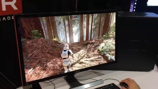 CES2017: Процессоры 2017 года смотреть онлайн