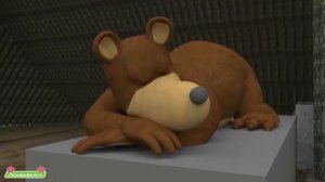 Мишка косолапый по лесу идет