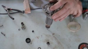 Ремонт УШМ Makita 9565 Н