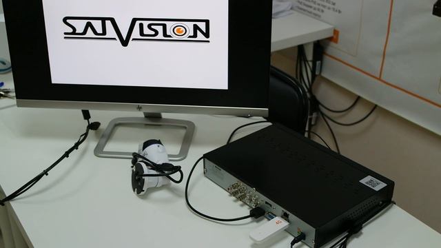 Подключение LTE/4G/3G модема к видеорегистратору Satvision