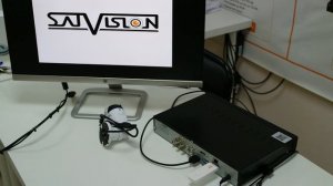 Подключение LTE/4G/3G модема к видеорегистратору Satvision