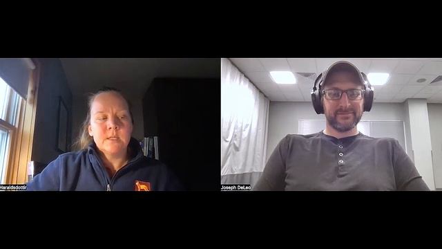 Lean Mass Distribution and Rowing Performance with Kristin Haraldsdottir смотреть онлайн