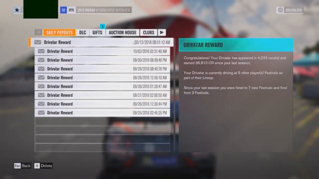 FH3 $20 Recoveries Proof! Watch Video For Info! смотреть онлайн