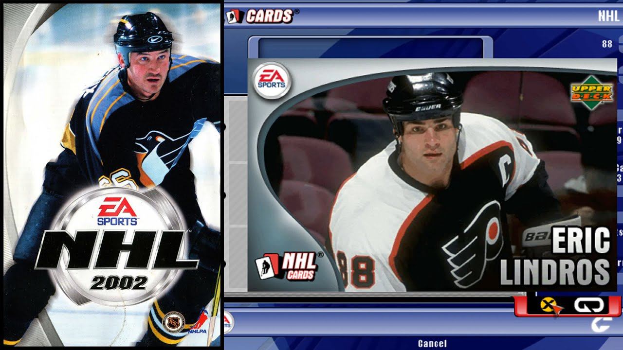 NHL 2002 - 20 ЛЕТ ПРОШЛО смотреть онлайн