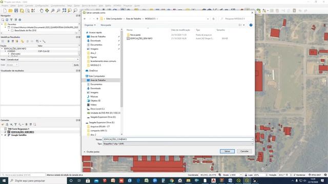 MÓDULO 5. ASSOCIAÇÃO DE TABELA XLS COM ARQUIVO SHAPE смотреть онлайн