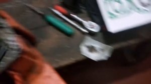 Бензопила хускварна 365 SP. Ремонт топливной системы.