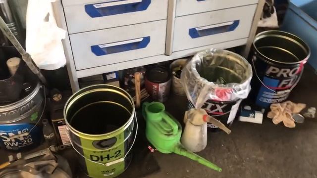 Япония: старейшая сервисная станция в Сайтама!!! смотреть онлайн