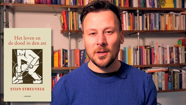 12 van de mooiste beginzinnen uit de Nederlandse literatuur (nr. 25-36) - VLOGBOEK смотреть онлайн