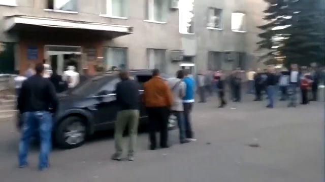 Покровск Красноармейск 11.05.2014 смотреть онлайн