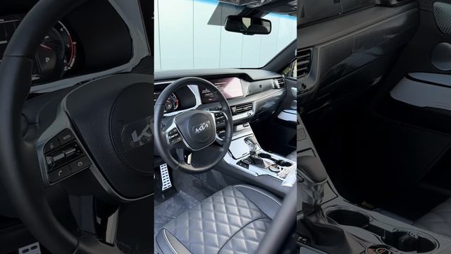 Kia Mohave I Рестайлинг 2, 2023 смотреть онлайн