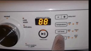 How To Unlock Maytag Washing Machine Door!