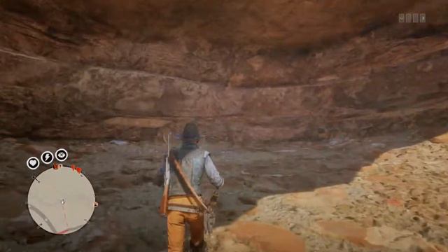 RDR2 Online: Quartz Arrowhead - Tumbleweed