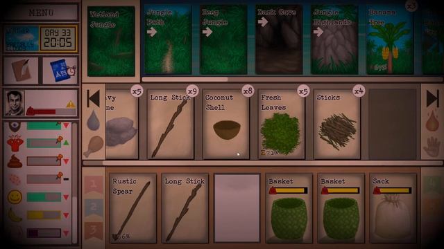 My Favorite Game is out of EA | Ep9: My Favorite Tool in the Game | Card Survival Tropical Island смотреть онлайн