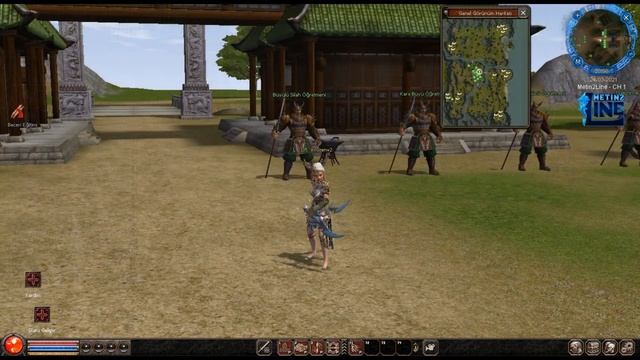 Metin2Line 26 Mart Cuma Günü Açılıyor! смотреть онлайн