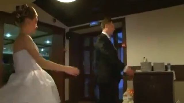 Наш Танец молодых на свадьбу. смотреть онлайн