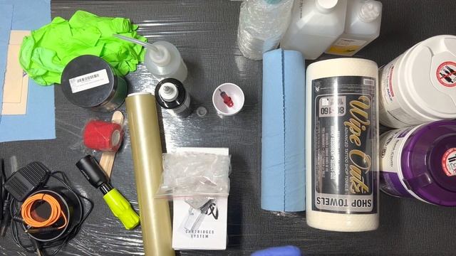 Tattooing 101-How To Start Tattooing