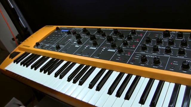 Studiologic Sledge Tutorial 60 Roland D50 sounds смотреть онлайн