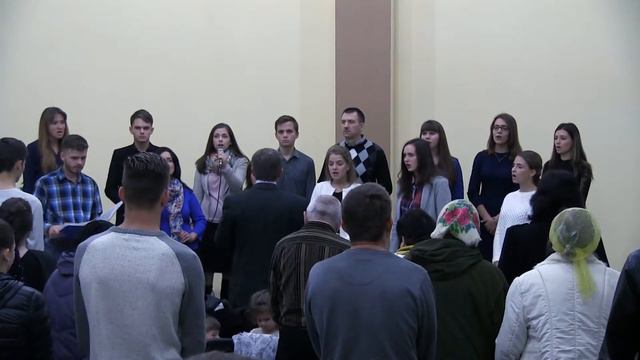 Свят Бог Саваоф | Церковь "Живая Надежда" смотреть онлайн