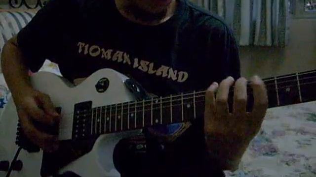 E minor pentatonic (long form) смотреть онлайн