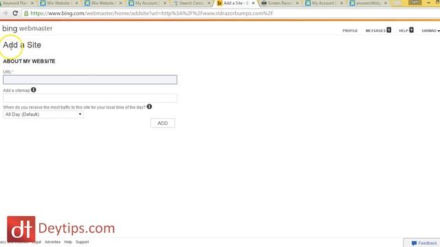 Wix Website SEO Tips | How To Rank Your Wix Website In Google, Yahoo and Bing смотреть онлайн