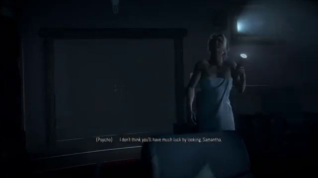 Until Dawn Part 5