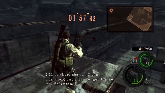 ПУТЬ К СПАСЕНИЮ - RESIDENT EVIL 5: DLC DESPERATE ESCAPE + MERCENARIES ОТСТРЕЛ ПАПУАСОВ - Стрим #4. смотреть онлайн