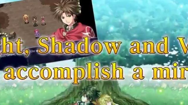 Asdivine Hearts Official Trailer PS4, PS3, PS Vita смотреть онлайн