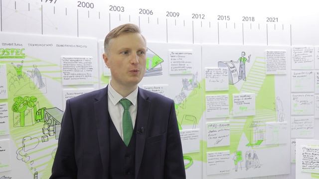 ExpoElectronica и ElectronTechExpo 2021: Интервью участников во время выставки – ГК «Остек» смотреть онлайн