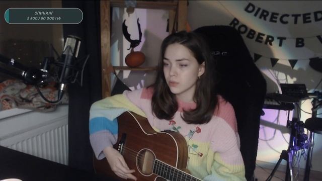 Noize MC - Грабли (Naushko acoustic cover) смотреть онлайн