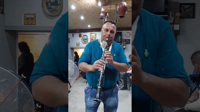 ДИНКО НИКОЛОВ СОЛО КЛАРИНЕТ смотреть онлайн